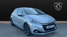 Peugeot 208 1.2 PureTech Allure Premium 5dr Petrol Hatchback